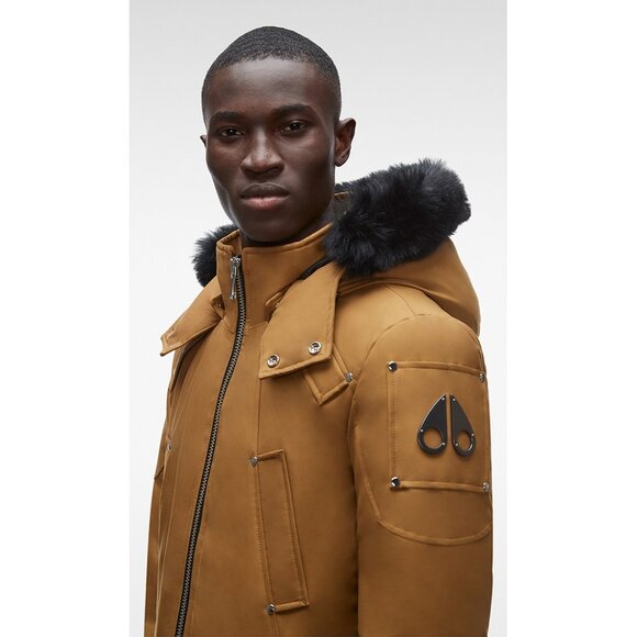 Moose Knuckles Men Original Ballistic Bomber – Small – Made in Canada - Picture 4 of 10